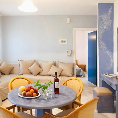 Apartment Chrysa House Apartments Agia Pelagia (Crete)